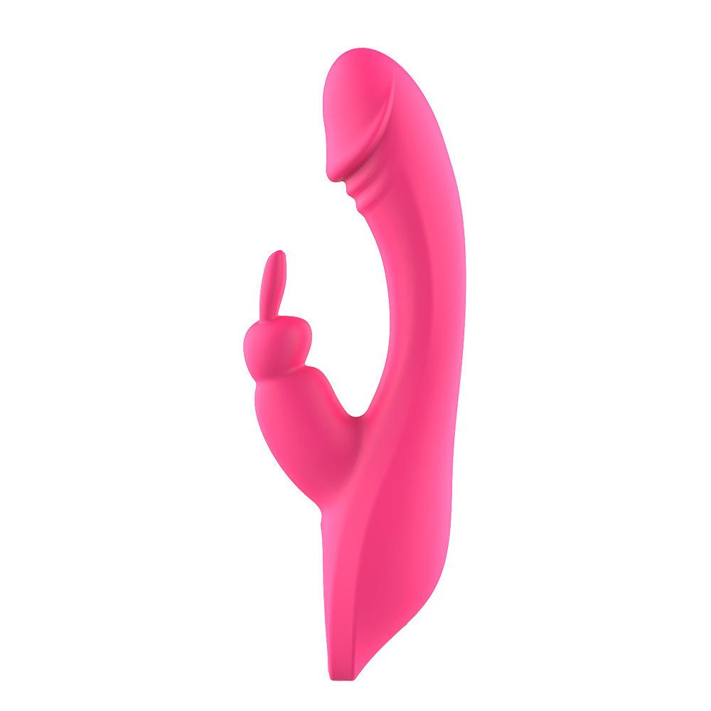 Rabbit Vibrator Sex Toy Adult Sucking Toys for Womens Pleasure Clitoralis Stimulator for Women Sucking Vibrator Wand for Couples Men