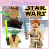 Minifiguras Lego compatibles con Star Wars: Darth Vader, Anakin Palpatine, Guerrero Sith (juguete)