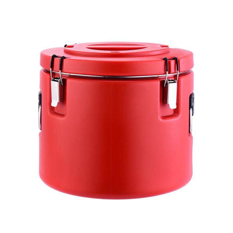 Hao Kai 30L Commercial 304 Stainless Steel Insulation Bucket