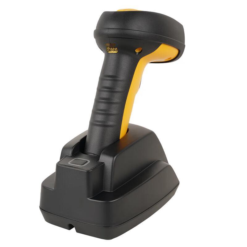 Comy WE40D Industrial Wireless 1D/2D Barcode Scanner