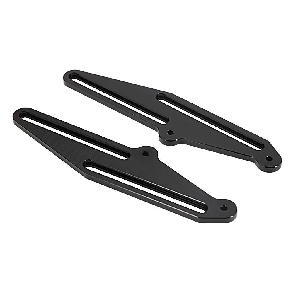 

Для Yamaha TENERE 700 T700 T 700 Tenere700 T7 2019 2020 2021 Мотоциклетные регуляторы ветрового стекла Кронштейны Комплекты держателей ветрового стекла 2021 чёрный