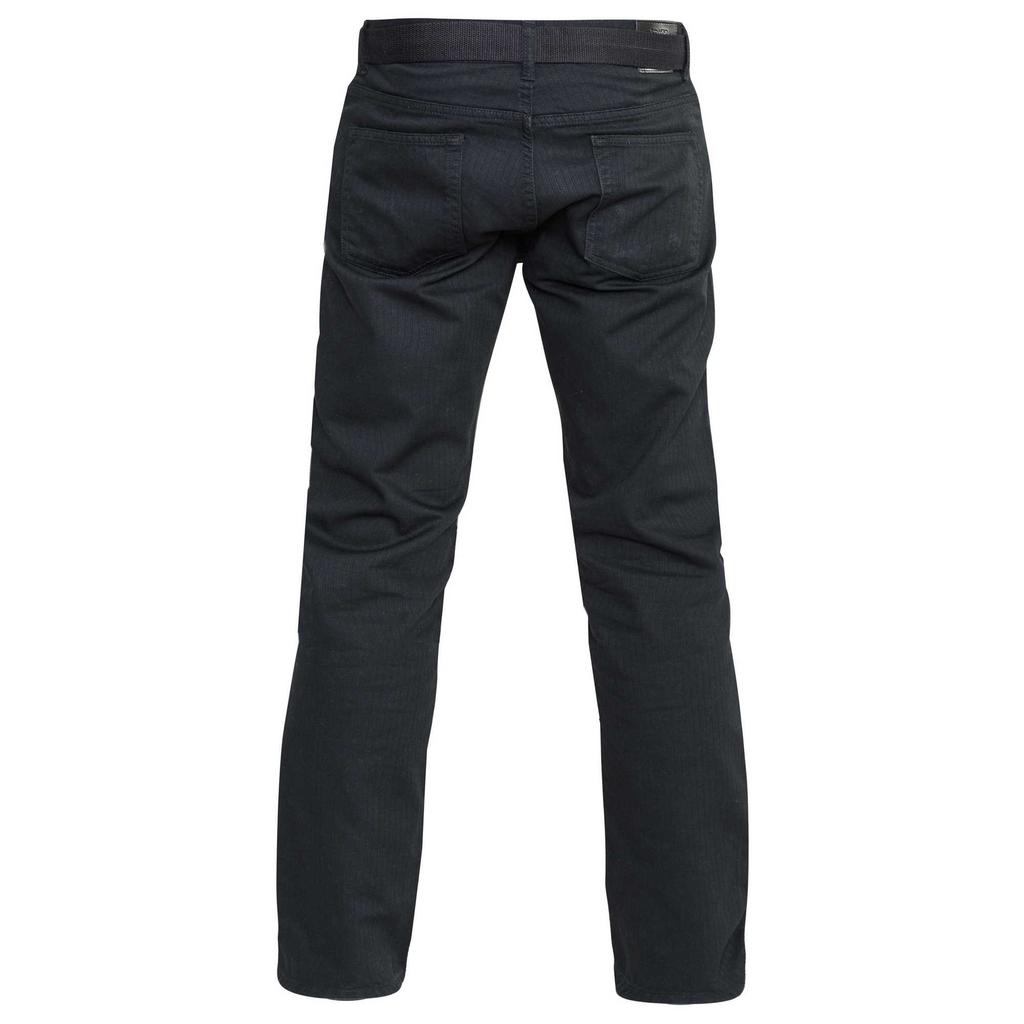 Duke Mens D555 London Mario Bedford Cord Kingsize Trousers