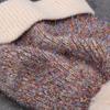 Winter New Hairball Decoration Cold-resistant Warm Comfortable Knitted Hat Outdoor Travel Comfortable Windproof Ear Protection Wool Hat