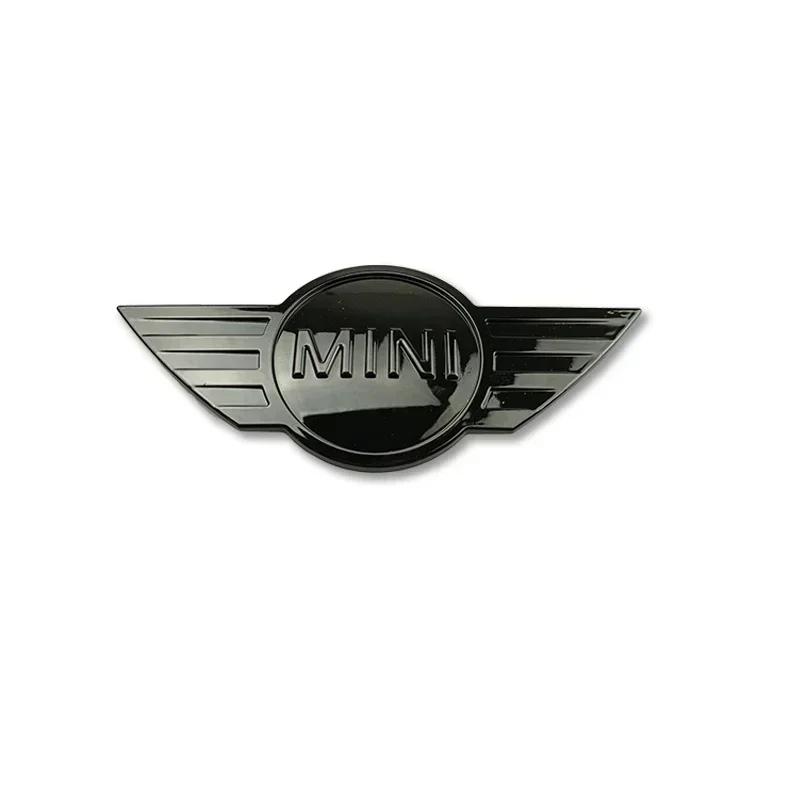 3D ABS 119*5.1mm 15.1*6.5mm Mini Logo Badge Sticker Front Hood Emblem Decal