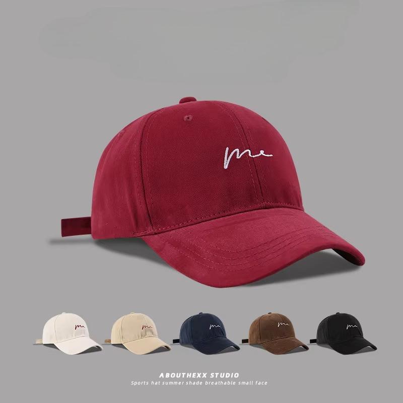 Yiran Dayang Hat Women's 60Cm 65Cm Xl Big Size Baseball Caps For Man Unisex Oversize Snapback Skin-Friendly Caps Fashion Plus Size Golf Cap Summer 56-58Cm
