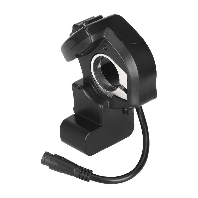 Waterproof 6 Pin 4 Function Scooter Handle Control Switches for Max Turn Signal Horn Button Scooters Accessories