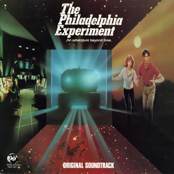 

LP Record OST, KEN WANNBERG - Philadelphia Experiment RNSP306 RHINO 1984 US Soundtracks & Musicals Used