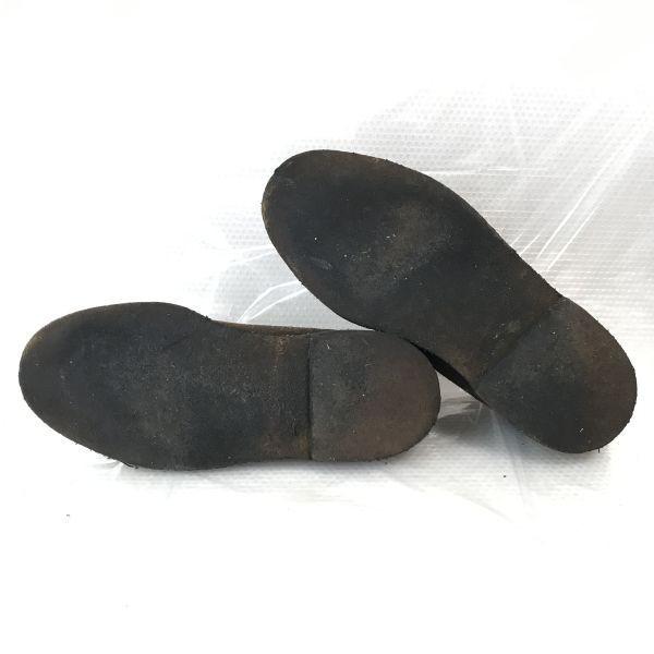 Regal Wildleder Desert Chukka Stiefel Braun 26.0(GEBRAUCHT)