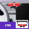 Für Leapmotor B10 2025 2026 Auto Handyhalter Automobil Navigation Zentrales Display Bildschirm Schwerkraft Halterung Zubehör