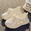 Summer Mesh Shoes Breathable Mesh Shoes Shoes with Skirts Niche Sports Moral Training Shoes