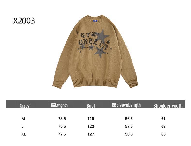 Final Sale: Sweater Clearance - From 29 Yuan. All Sales Final. Minor Flaws Non-Returnable.