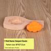 Enhanced Cantonese Style Wooden Mooncake and Bun Mold
