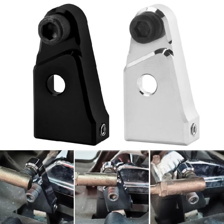 Motorcycle Shifters Rod Neutral Booster Aluminum Bracket for Multiple Model Motorcycle Neutral Assist Device