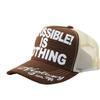 Cappellino Unisex Vintage Regolabile per Escursionismo e Alpinismo all'Aperto
