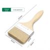 Wool Paint & Cleaning Brush Set