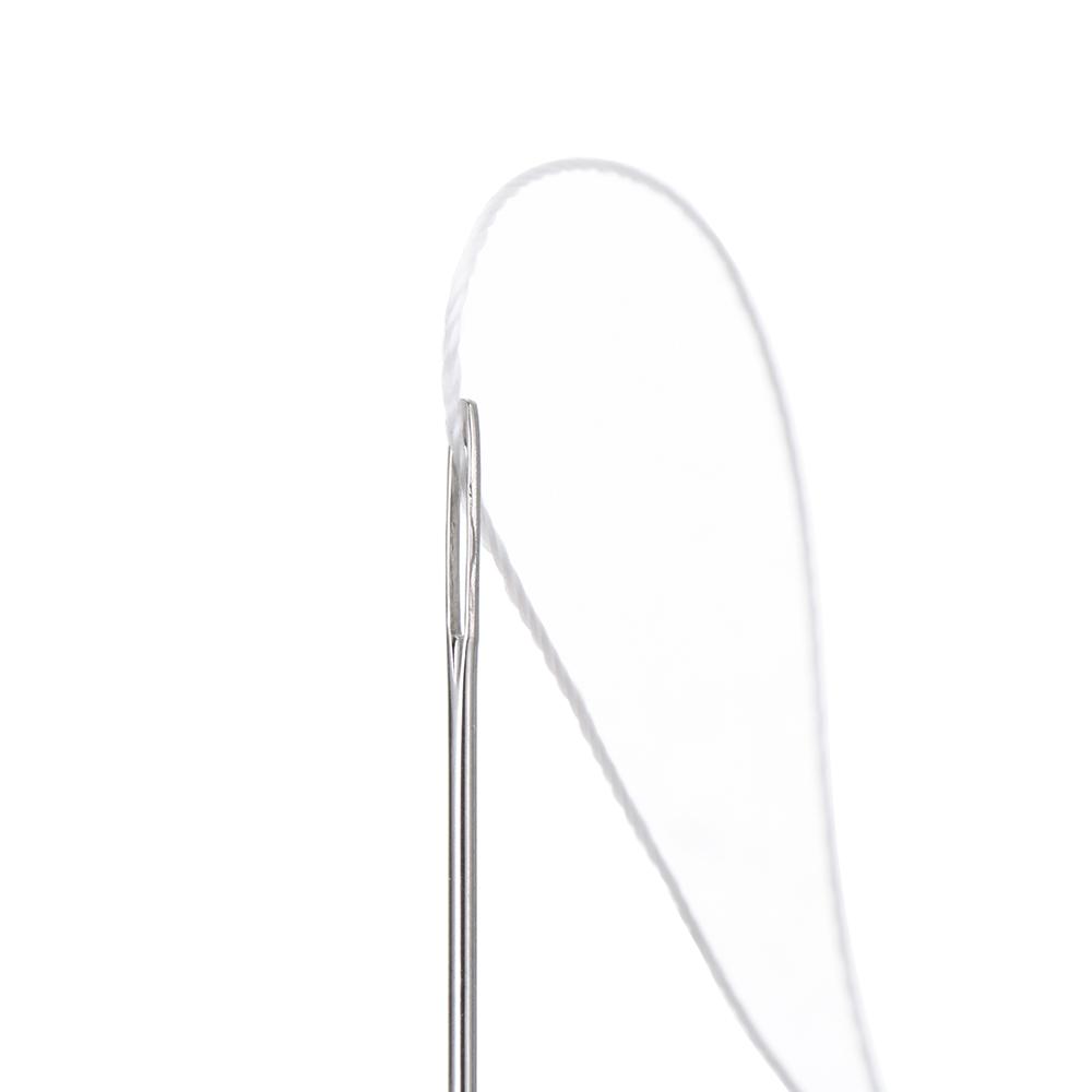 Stainless Steel Cross Stitch Large Eye Needles Mending Craft Hand Sewing Needle Sew Pins Kit