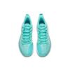 New Anta Attack 3 Anti Slip Wear Resistant Low Top Basketball Shoes Green 112131609-1