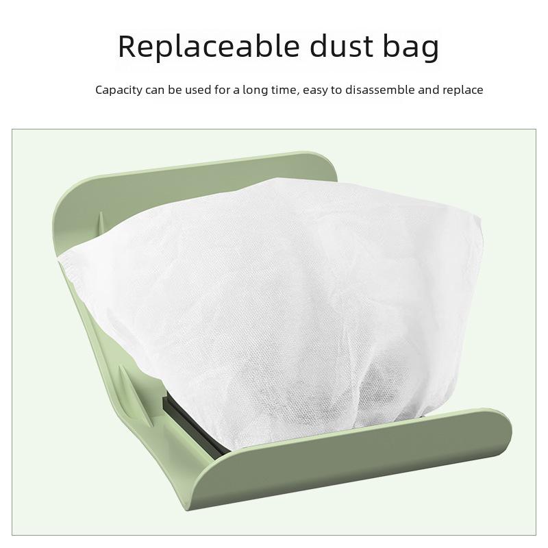 Japanese Nail Shop Silent Nail Dust Collector - New, Powerful, and Efficient Vacuum Cleaner for Nail Removal.