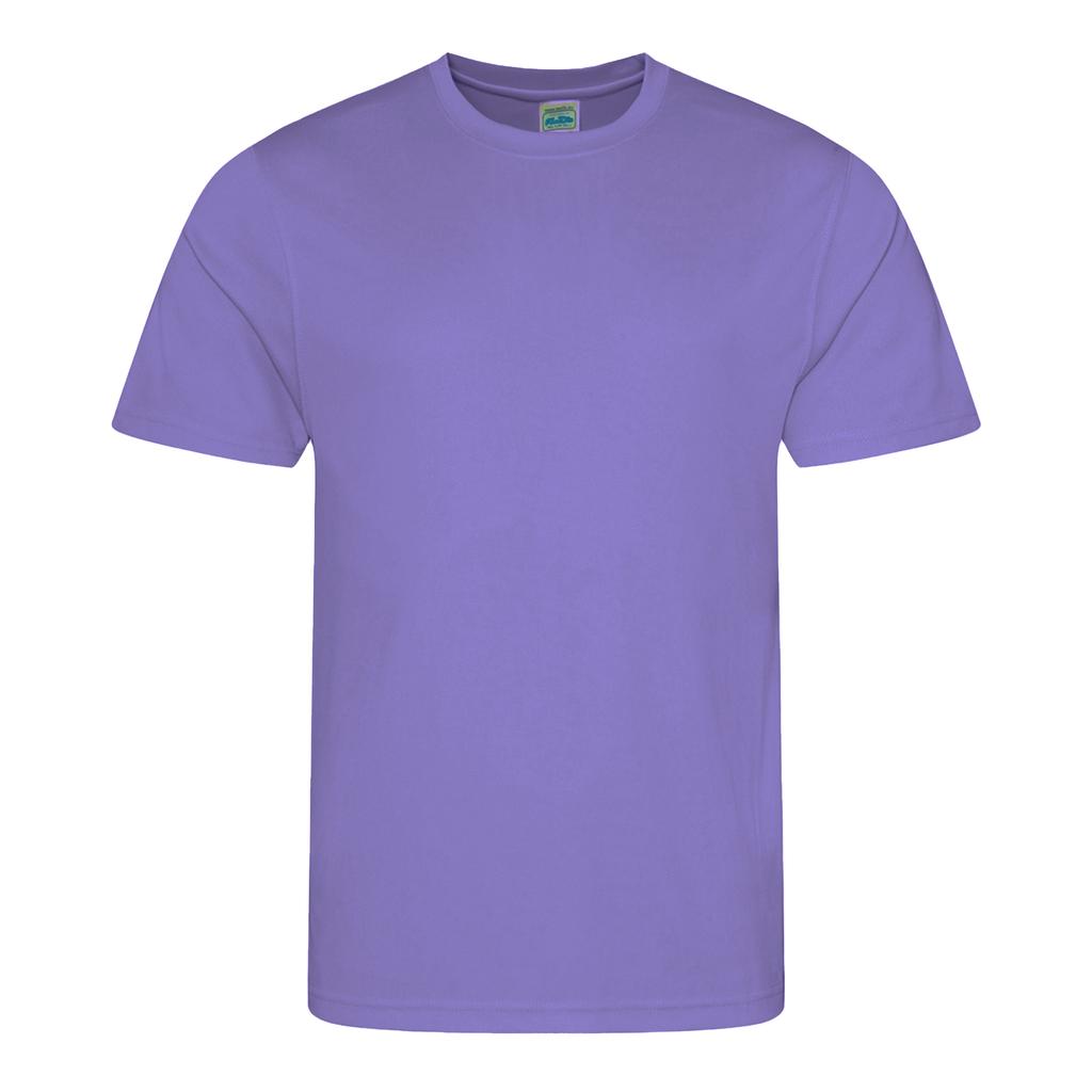 Awdis Just Cool Mens Performance Plain T-Shirt