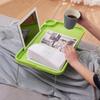 Portable Foldable Plastic Desk and Modern Minimalist Table