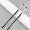 2026 New The Upgrade Blade Eyeliner Brush Ultra Thin Fine Angle Flat Eyebrow Brush Under The Eyes Place Precise Detail Brush