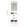 Zamienny pilot do klimatyzacji Pilot do klimatyzacji dla Aux YKR-L/101E YKR-L/102E YKR-L/103E Klimatyzator