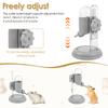 Hamster Drinking Bottle Rabbit Guinea Pig Squirrel Cage Water Bottle Dispenser Small Pet Animals Feeder Supplies