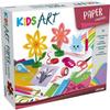 KIDS ART Stripe and Stripe - LISCIANIGIOCHI - Creative Kit - Ribbons & Glitter - Graphic Effects - From 7 Years