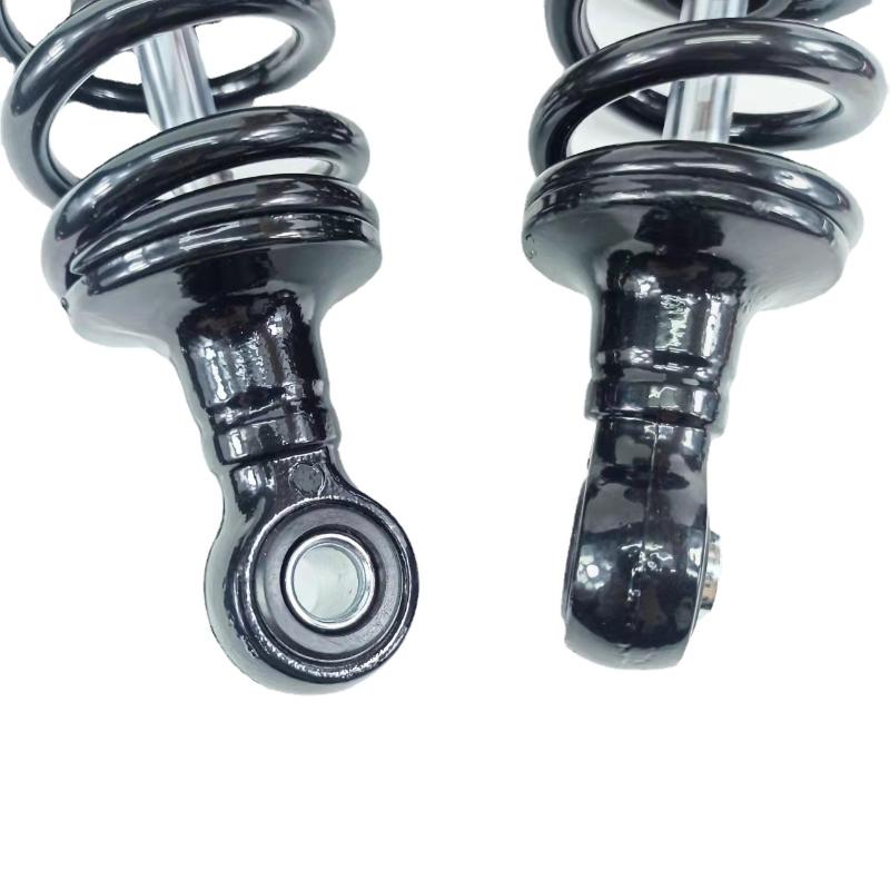 Amortisseur Arrière de Moto Hydraulique Réglable Suspension à Ressort Amortisseur Pour Scooter Vélo Électrique Modification
