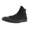 Converse Chuck Taylor All Star Pride High Top Canvas Sneakers Unisex Sneakers Black 153078C