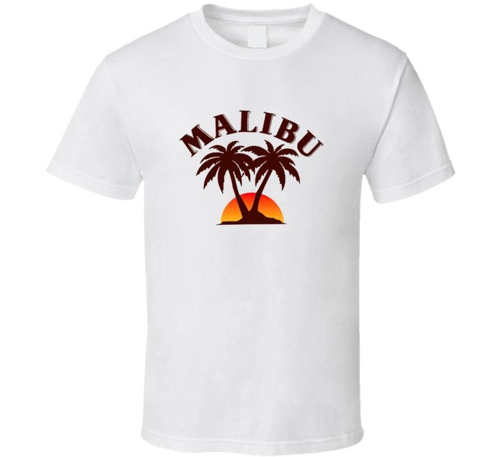 Malibu Rum T Shirt S