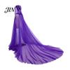 Little Red Riding Hood Cape Hooded Mesh Cloak for Adults, 2 Layer Sheer Tulle Cape, Halloween Gothic Witch Queen Cosplay Costume Renaissance