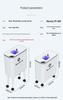 Large Smart Sensor Trash Can with Lid for Kitchen, Living Room, Office, and Bathroom - High-Leg Design & Large Capacity