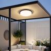 LED Waterproof Outdoor Light for Entrance, Balcony, Corridor, Terrace, and Gazebo