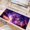 World Of Warcraft Game Mousepad Large Keyboard Desk Mat Gaming Mouse Pad LockEdge Non-slip Mat