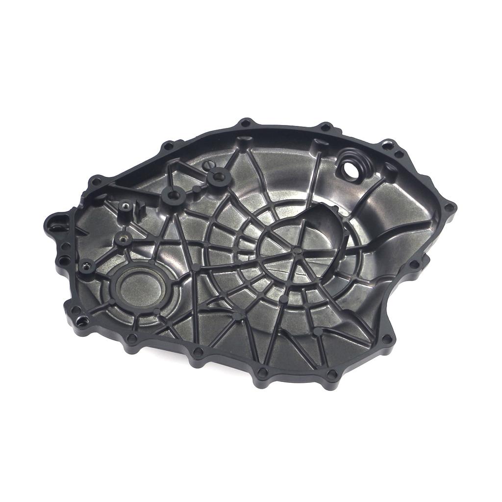 Right Side Engine Crankcase Stator Clutch Cover For Honda CBR1000RR 2004-2007 2005 2006 /CB1000R 2004-2015 Black