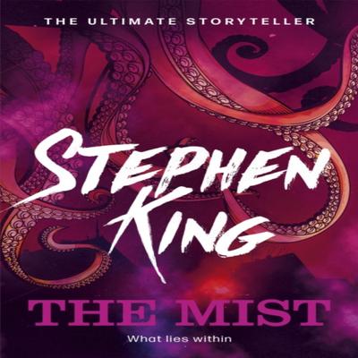 The Mist by Stephen King Paperback Book 9781529379310