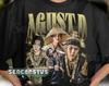 Limited Agust D Vintage T-Shirt, Yoongi Graphic T-shirt, Retro 90's Yoongi Fans Homage T-shirt, Gift For Women and Men