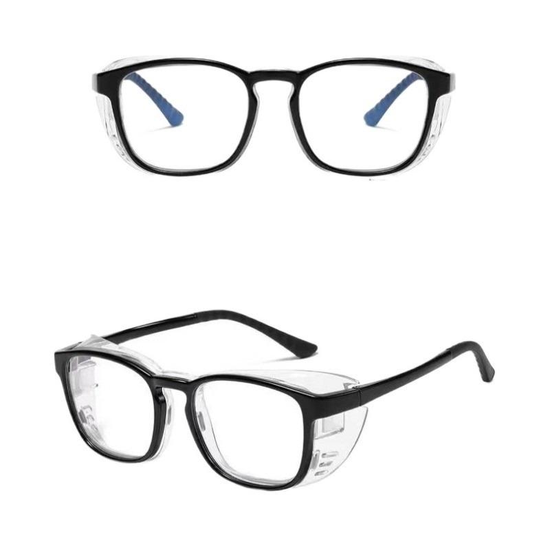 2pcs Men's and women's multi-functional goggles - windproof sand/fog resistant suitable for various activities modern glasses