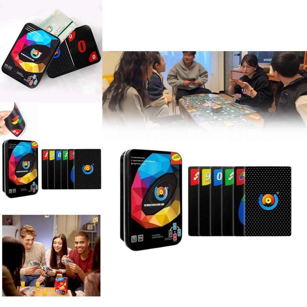 Authentic Playing Cards Deluxe Edition Fun Board Game For Adults And Parties