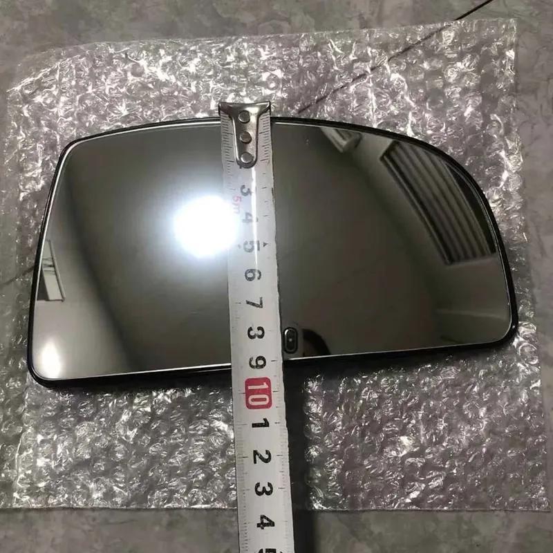 Für Ford Transit MK8 2014- 1 Stück Rückspiegel Seitenflügelspiegel Unteres Glas Linse Reflektor Linse Autozubehör Ohne Heizung