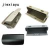 Black Gray Beige Sunglasses Box Sun Glasses Case For Tiguan Golf MK5 MK6 Passat B7 CC Skoda Superb Yeti 1K0 868 837 D/E/G/F Interior Mirrors6