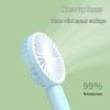 Rechargeable Portable USB Mini Fan for Desktop & Dorm Use
