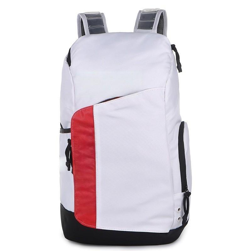 Large Capacity Sports Backpack With Air Cushion Straps Basketball Training Hiking Outdoor Gym Travel Unisex