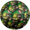 Shrek Theme Size 5 Soccer Ball, Suitable for Both Indoor and Outdoor Matches, a Gift Suitable for Everyone.