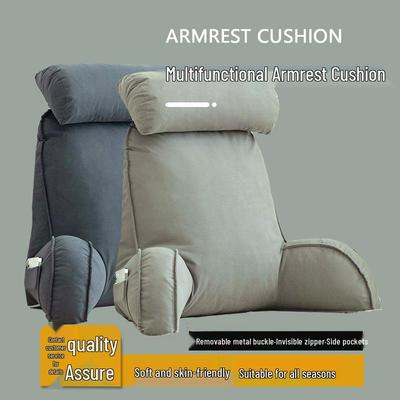 Nachttisch Weichpackung Rückenlehnenkissen - Nacken-, Lese- und Lendenstützkissen