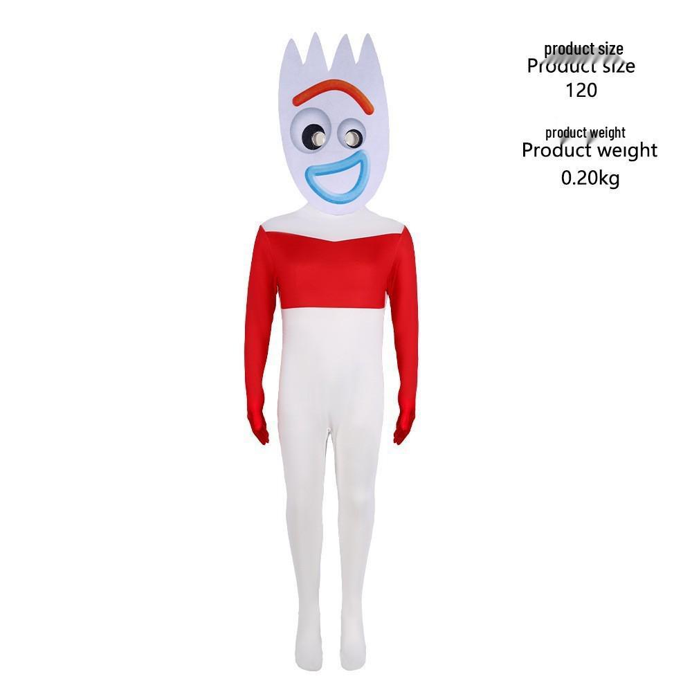 Toy Story Cosplay Costumes: Buzz Lightyear, Woody & Jessie Set for Stage Performance