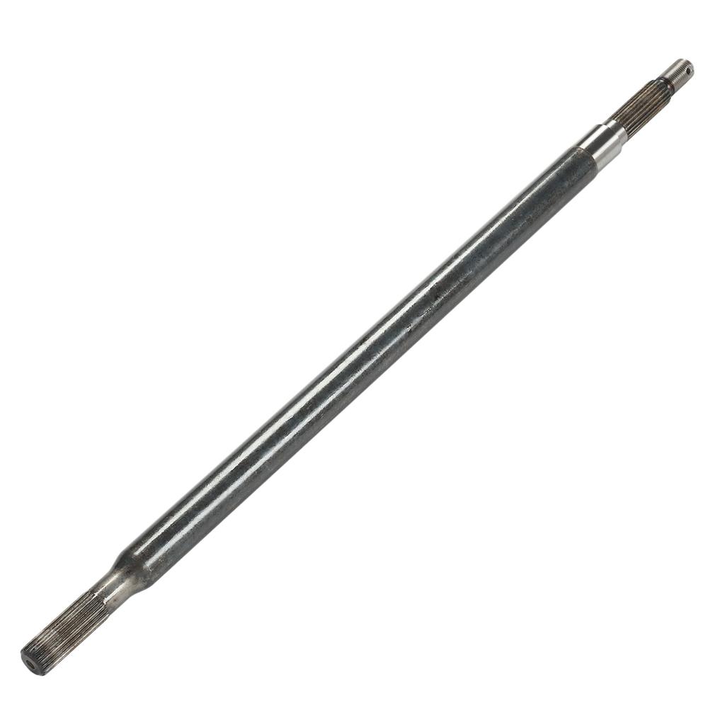 Splined Axle Shaft 20377 G11 Driver Side Rear Axle Shaft with Bearing Seal Kit Replacement For E‑Z‑GO TXT Medalist