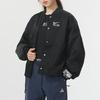 Nike Logo Letter Print Training Windbreaker Jacket Women Jackets Black FN1909-010