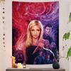 Buffy The Vampire Slayer DIY Wall Tapestry for Living Room Home Dorm Decor Wall Art Decor